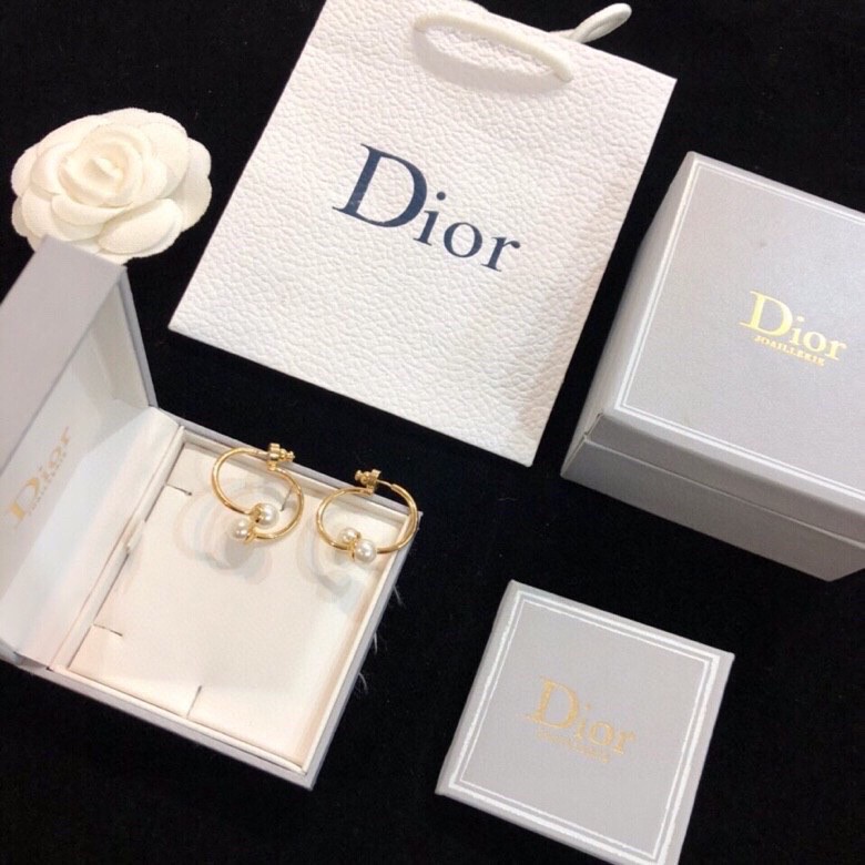 Christian Dior Earrings